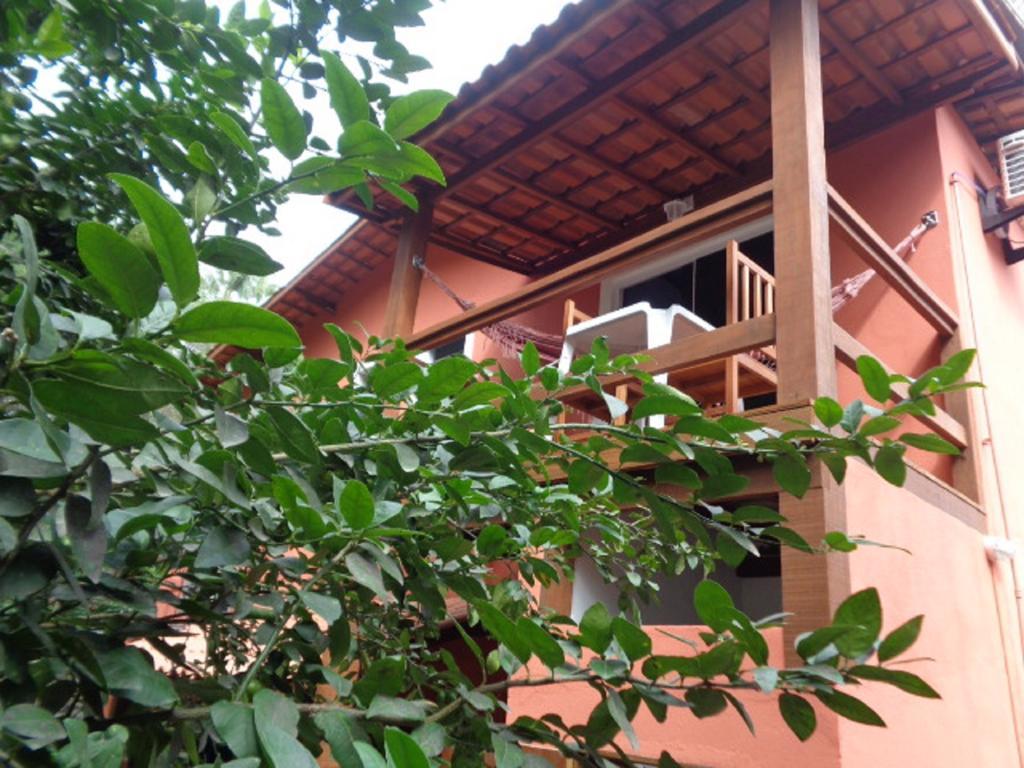 Chale Da Lu Ilhabela公寓 外观 照片